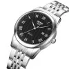Женские часы Skmei 9058SBK-S Silver-Black фото 5