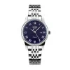 Женские часы Skmei 9058SBU-S Silver-Blue фото 2