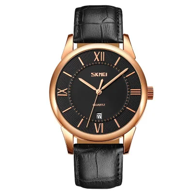 Чоловічий годинник Skmei 9261BKBK All Black