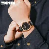Мужские часы Skmei 9261BKBK All Black фото 5