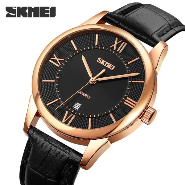 Мужские часы Skmei 9261BKBK All Black фото 6
