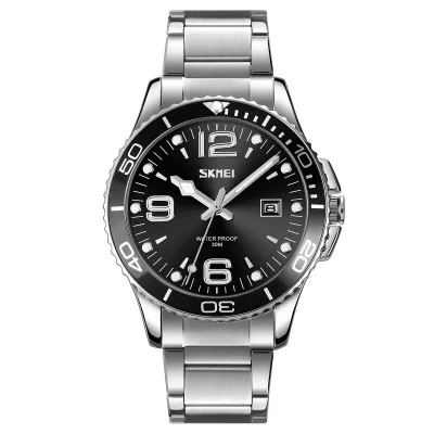 Мужские часы Skmei 9278BK Black