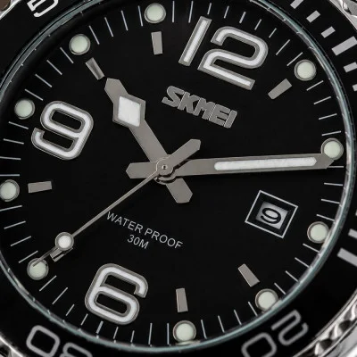 Мужские часы Skmei 9278BK Black