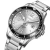 Чоловічий годинник Skmei 9278SI Silver фото 7