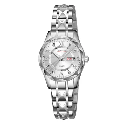Жіночий годинник Skmei 9370SISI All Silver