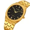 Мужские часы Skmei 9372GDBK Gold-Black фото 5