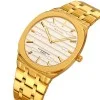 Мужские часы Skmei 9372GDSI Gold-Silver фото 6