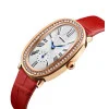 Жіночий годинник Skmei Q020RD Red SALE 2025 фото 5