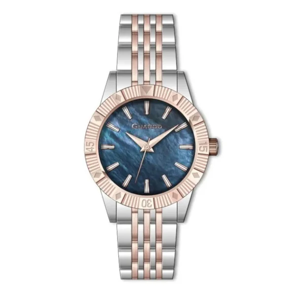 Жіночий годинник GUARDO 012807-3 фото 1