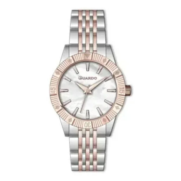 Жіночий годинник GUARDO 012807-4 фото 1
