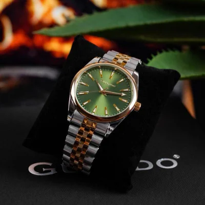 Чоловічий годинник GUARDO 012779-4