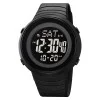 Чоловічий годинник Skmei 2152BKBK All Black фото 2