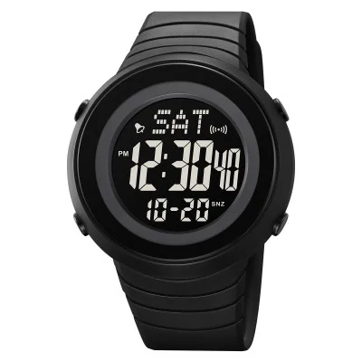 Чоловічий годинник Skmei 2152BKBK All Black