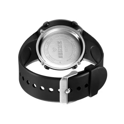 Чоловічий годинник Skmei 2152BKBK All Black