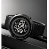 Чоловічий годинник Skmei 2152BKBK All Black фото 5