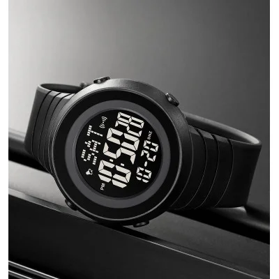 Чоловічий годинник Skmei 2152BKBK All Black