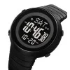 Чоловічий годинник Skmei 2152BKBK All Black фото 7
