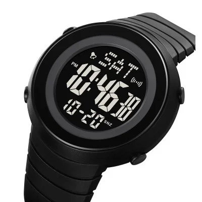 Чоловічий годинник Skmei 2152BKBK All Black