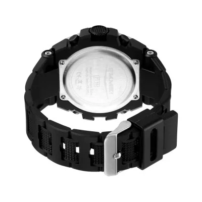 Чоловічий годинник Skmei 2318BKBK All Black