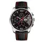 Skmei 9106RD Silver-Black-Red