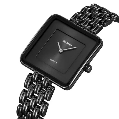 Жіночий годинник Skmei 2372BKBK All Black