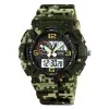 Чоловічий годинник Skmei 2397CMGN Camo Green SALE 2025 фото 2