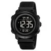 Чоловічий годинник Skmei 2497NBKBK All Black SALE 2025 фото 2