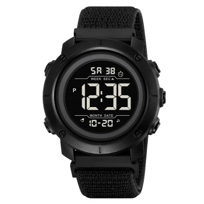 Чоловічий годинник Skmei 2497NBKBK All Black SALE 2025