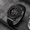 Чоловічий годинник Skmei 2497NBKBK All Black SALE 2025 фото 3