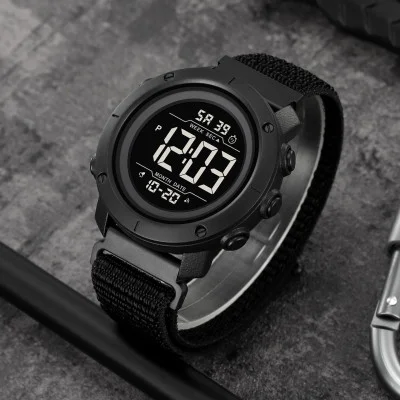 Чоловічий годинник Skmei 2497NBKBK All Black SALE 2025