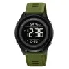 Мужские часы Skmei 2498PAGBK Army Green-Black фото 2