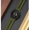 Мужские часы Skmei 2498PAGBK Army Green-Black фото 3