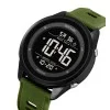 Мужские часы Skmei 2498PAGBK Army Green-Black фото 5