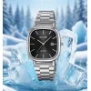 Чоловічий годинник Skmei 2551SIBK Silver-Black фото 3