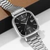 Чоловічий годинник Skmei 2551SIBK Silver-Black фото 4