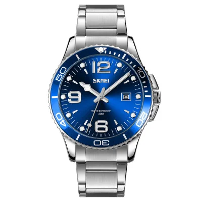 Чоловічий годинник Skmei 9278BU Blue