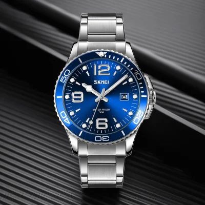 Чоловічий годинник Skmei 9278BU Blue
