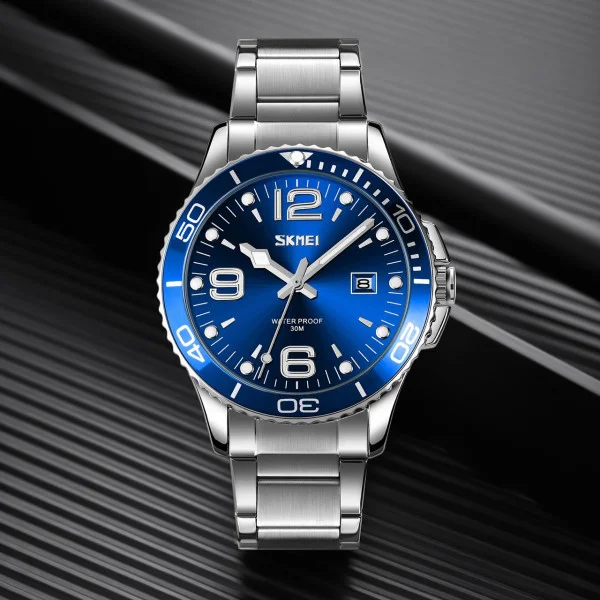 Мужские часы Skmei 9278BU Blue фото 4