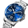 Мужские часы Skmei 9278BU Blue фото 5