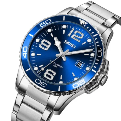 Чоловічий годинник Skmei 9278BU Blue