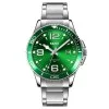 Чоловічий годинник Skmei 9278GN Green фото 2