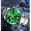 Чоловічий годинник Skmei 9278GN Green фото 4