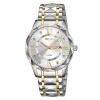 Мужские часы Skmei 9369TGDSI Gold-Silver фото 2
