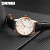 Чоловічий годинник Skmei 9261BKSI Black-Silver SALE 2025 STOPPED фото 3