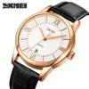 Чоловічий годинник Skmei 9261BKSI Black-Silver SALE 2025 STOPPED фото 4