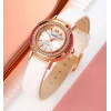 Женские наручные часы Skmei 1855RGWT Rose Gold-White фото 3
