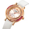 Женские наручные часы Skmei 1855RGWT Rose Gold-White фото 5