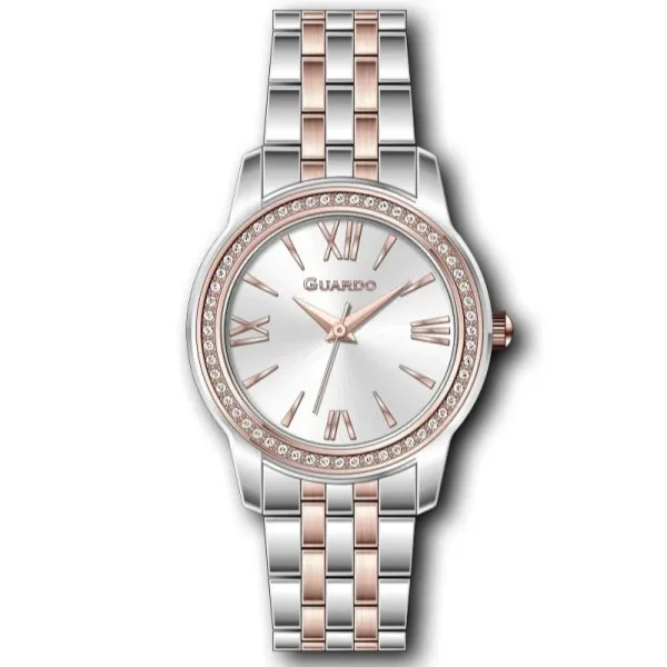 Жіночий годинник GUARDO 012777-4 фото 1