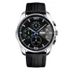 Мужские часы Skmei 9106BU Silver-Black-Blue фото 2