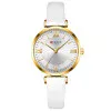 Жіночий годинник Сurren 9079 Gold-White фото 2